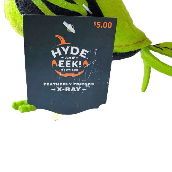 Target Spritz Hyde and Eek 2024 Halloween Birds - Set of 5 | NWT - Picture 10 of 12